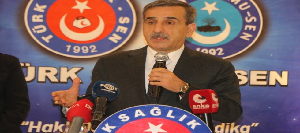 Kamu Çalışanlarının Gündemi: “Refah Payı Kalıcı Olmalı”