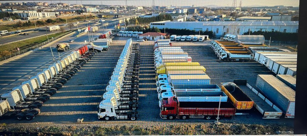 Kamyon Pazarı Daralıyor