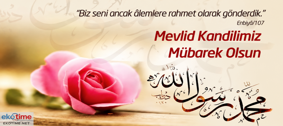 Kandilimiz mübarek Olsun