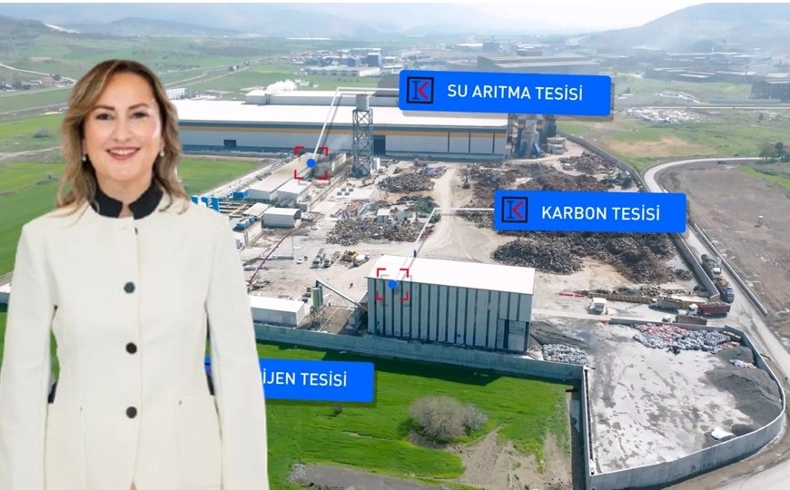 Kardemir Çelik Büyümeye Devam Ediyor