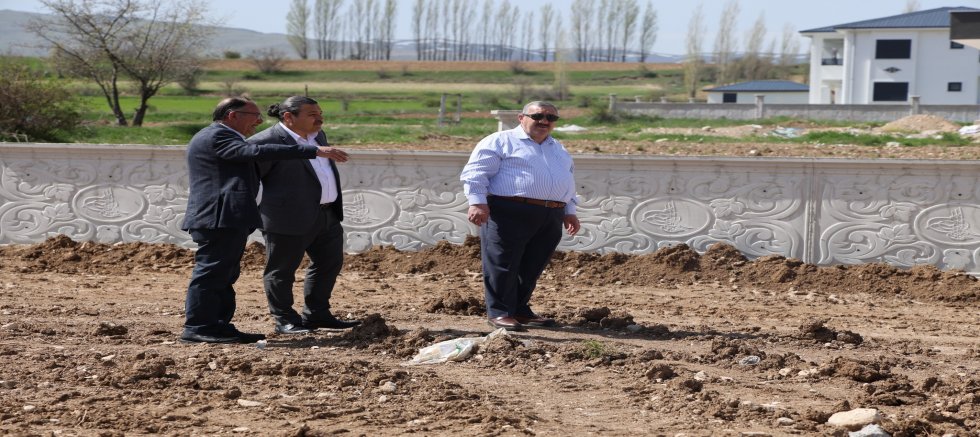Kelkit Geleceğe Hazırlanıyor