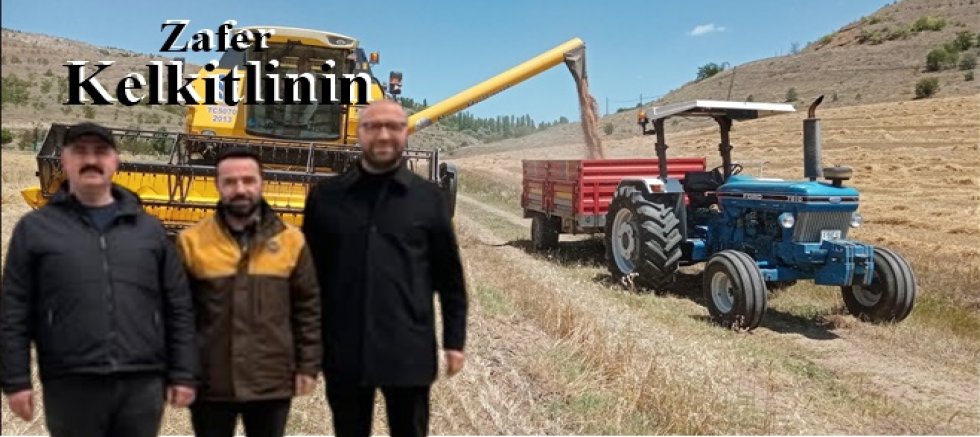 Kelkitlinin Yüzü Artık Gülüyor