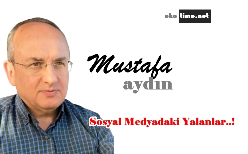 Kutuplaşmanın Yakıtı:  Sosyal Medyadaki Yalanlar..!