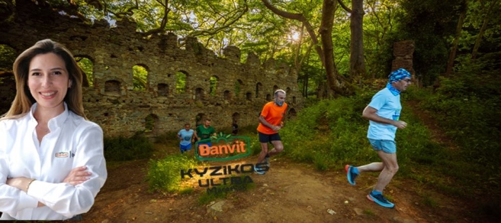 Kyzikos Ultra Maratonu’nun İsim Sponsoru Banvit