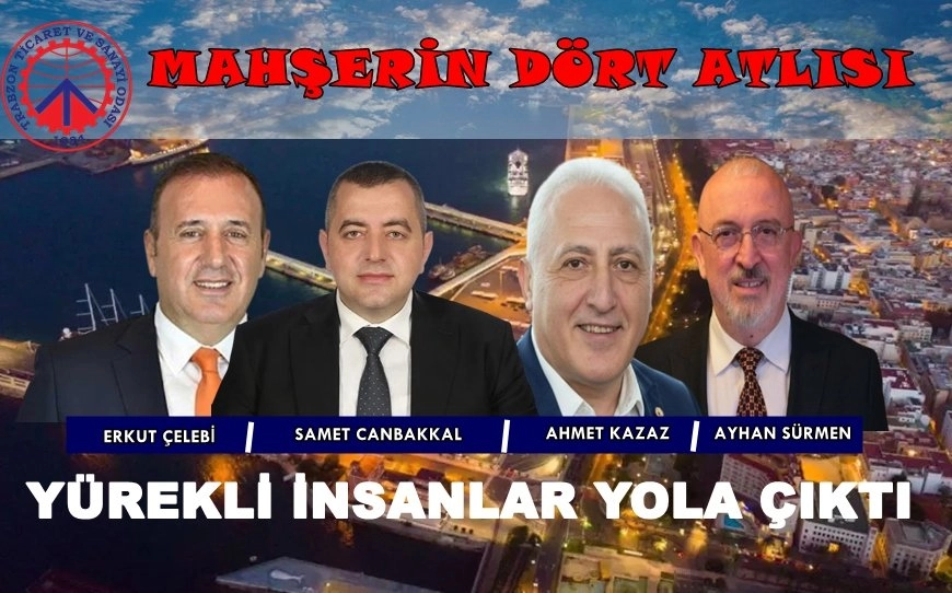 Mahşerin Dört Atlısı Yola Çıktı!