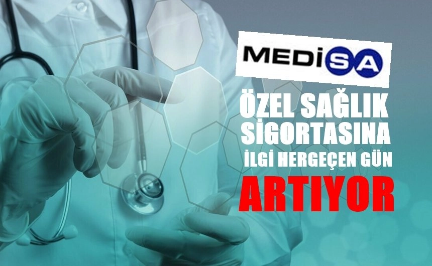 Medisa sağlık ağına hız verdi: Türkiye genelinde 3 bin 500’ü aşkın noktaya ulaştı