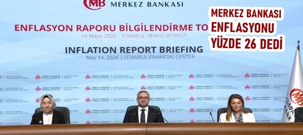 Merkez Bankası Açıkladı