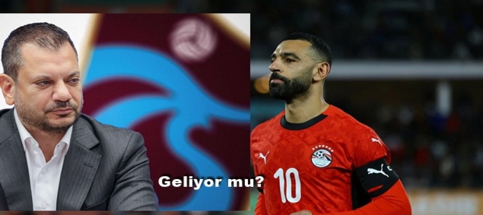 Muhammed Salah Geliyor mu?