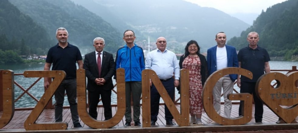 Murat Çavga: Çin Turizminde Ektiğimiz Tohumlar Filiz Vermeye Başladı