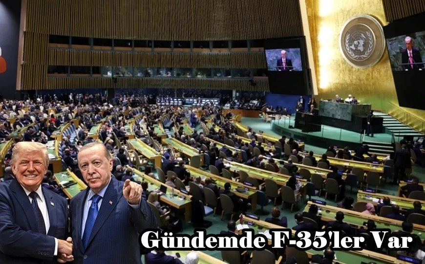 New York'ta Dev Zirve Hazırlığı