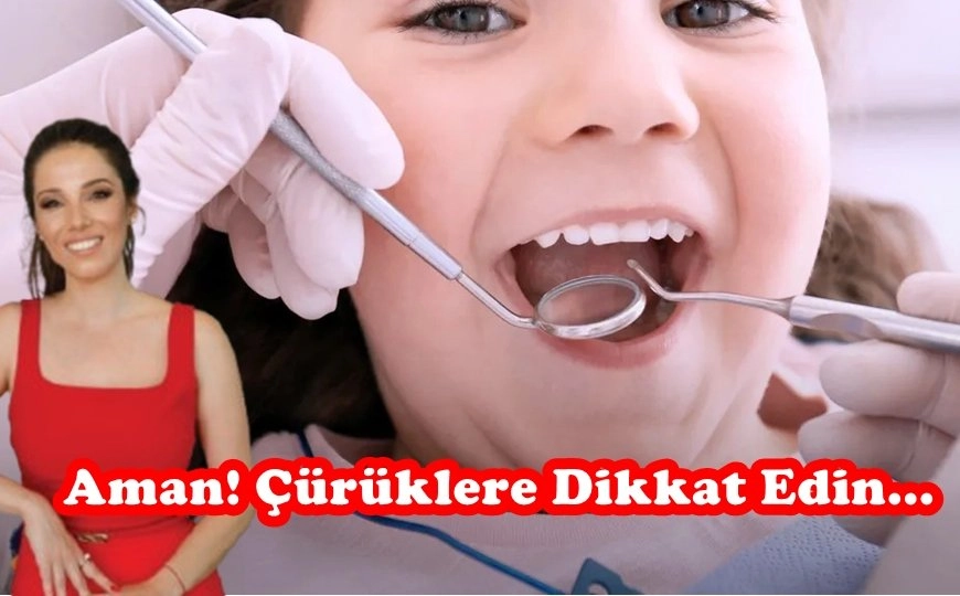 Okullar açıldı: Beslenme çantasına dikkat, diş çürüklerine geçit vermeyin