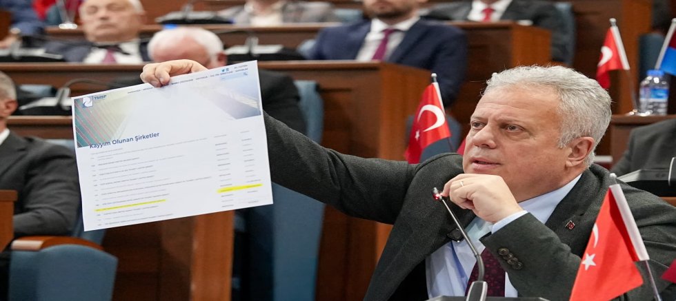 Ortahisar Belediyesi Soruyor
