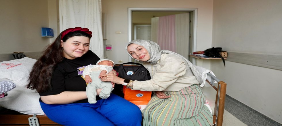 Ortahisar Belediyesinden Anlamlı Ziyaret