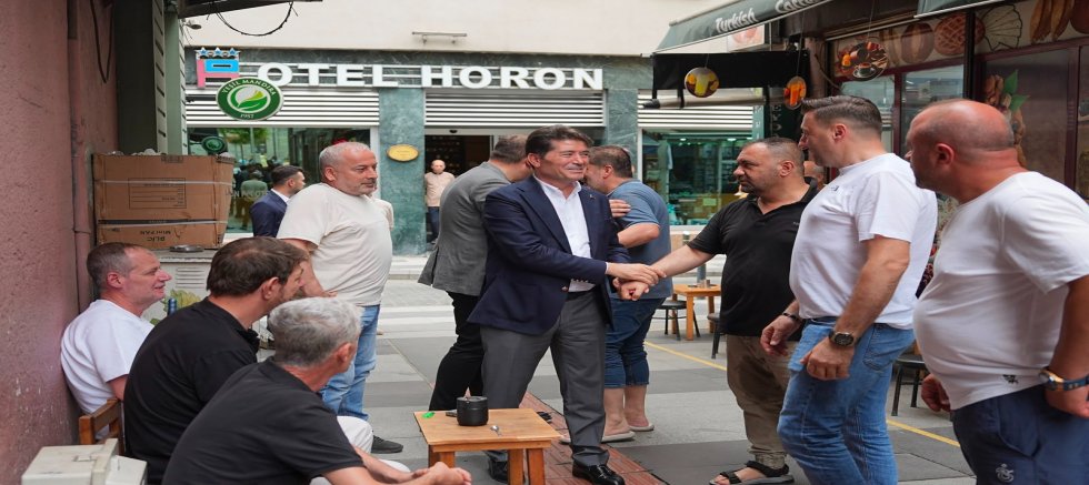 Ortahisar'da ücretsiz psikolojik ve hukuki destek hizmetine yoğun ilgi
