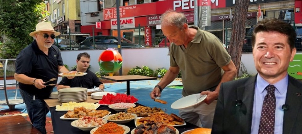 Ortahisar’da yeni dönem! Cuma günleri Çay Saati 350 TL: Menüde yok yok