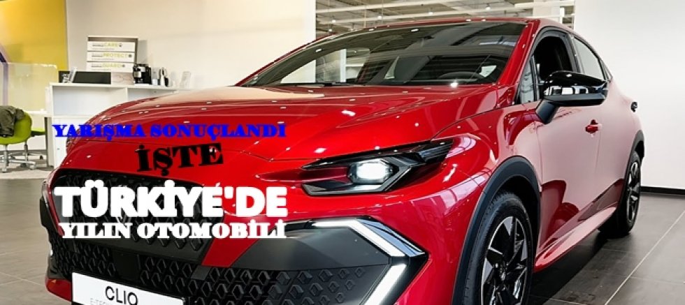 Otomobiller Yarıştı