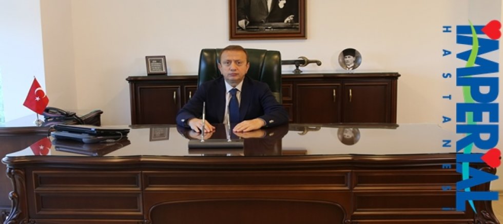 Özel İmperial Hastanesi 19 Yıldır Sağlığa Güven Katıyor