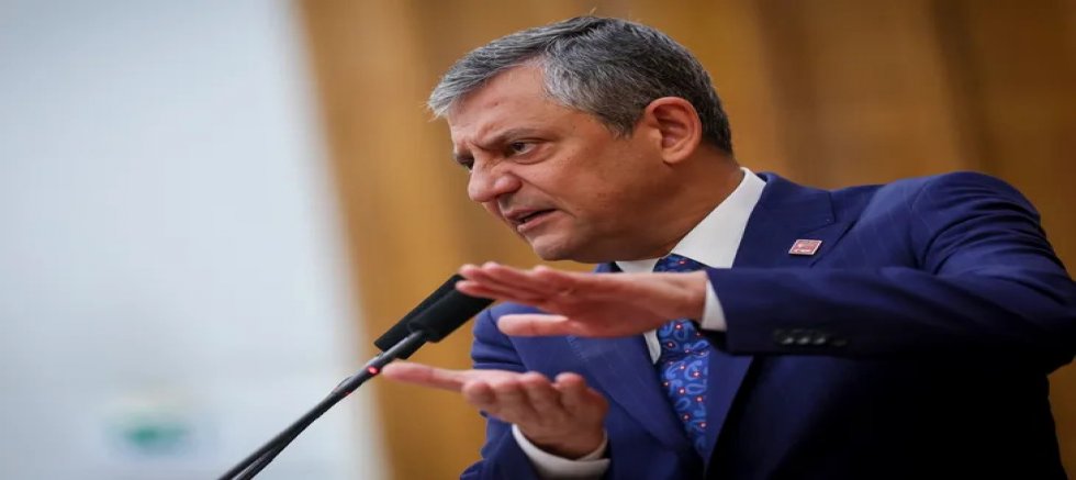 Özgür Özel’den 'sandığı getirin' çağrısı