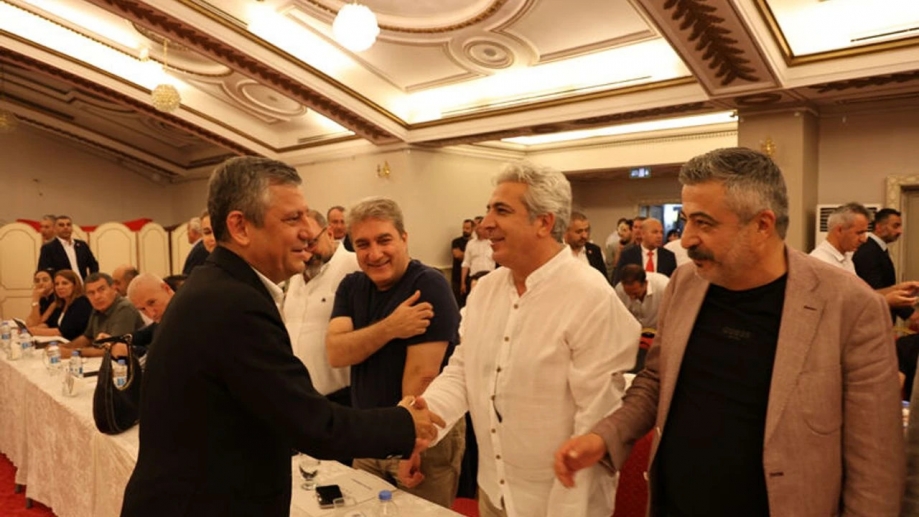 Özgür Özel: İktidara yürümeye devam edeceğiz