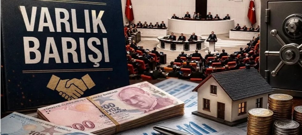 Paraya Boğulacağız