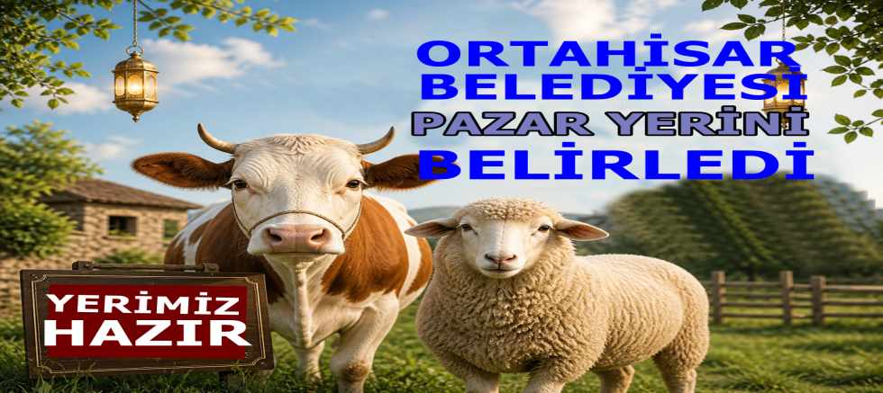 Pazar Yeri Hazır. Müraacatlar Bekleniyor