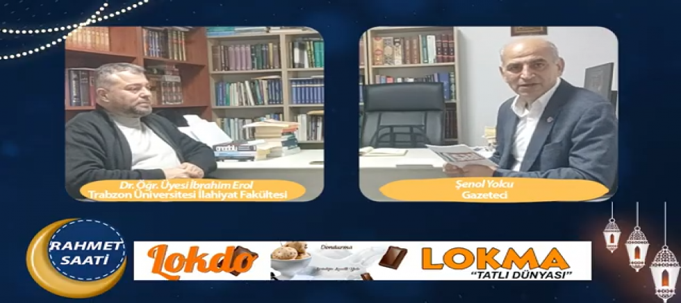 Rahmet Saati Tüm Hızıyla Sürüyor