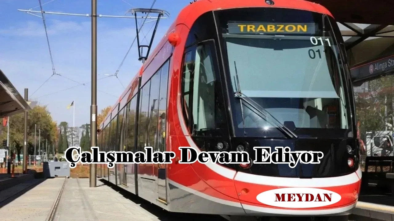 Raylı Sistem de Son Durum