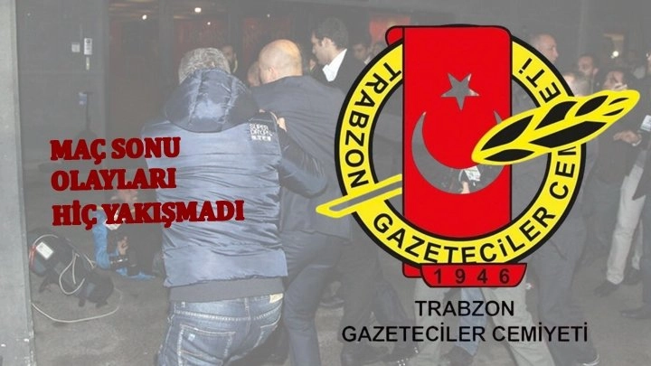 Rize ve Trabzon Basınına Sağduyu Çağrısı