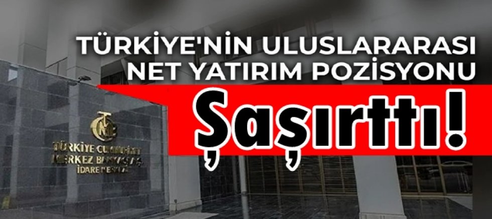 Şaşırdık!
