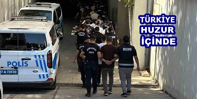 Şehirler Güvende