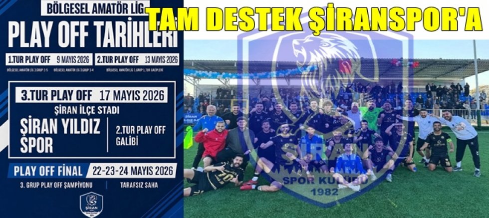 Şiran Kenetlendi, Geliyor