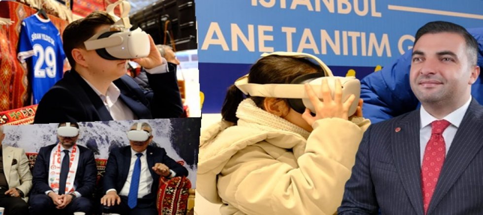 Şiran Standı Tanıtım Günlerine Damga Vurdu