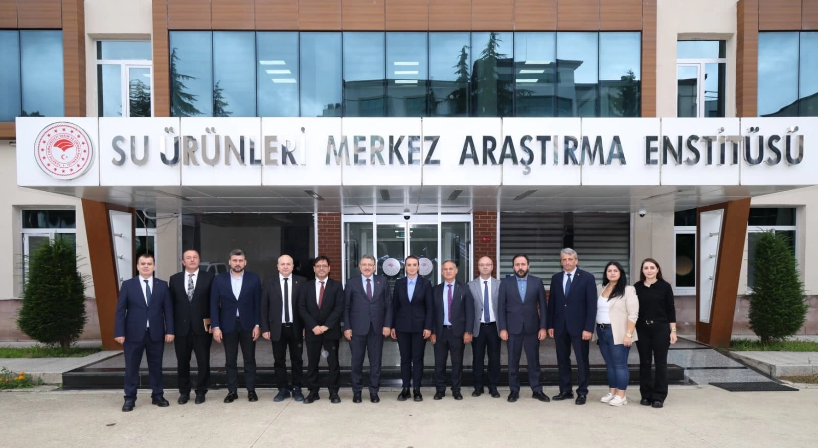 Somon Trabzon'dan İhraç Edilir