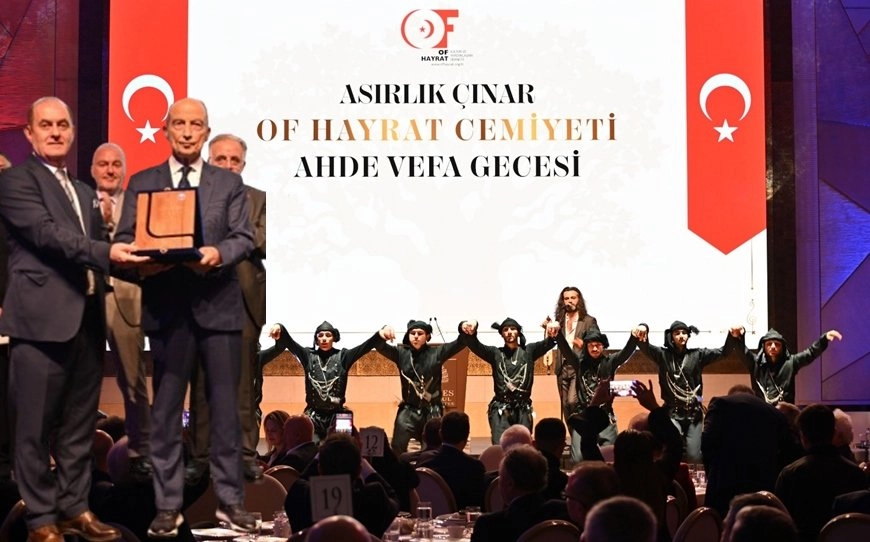 Tellioğlu: Vefa, emanete sahip çıkmaktır