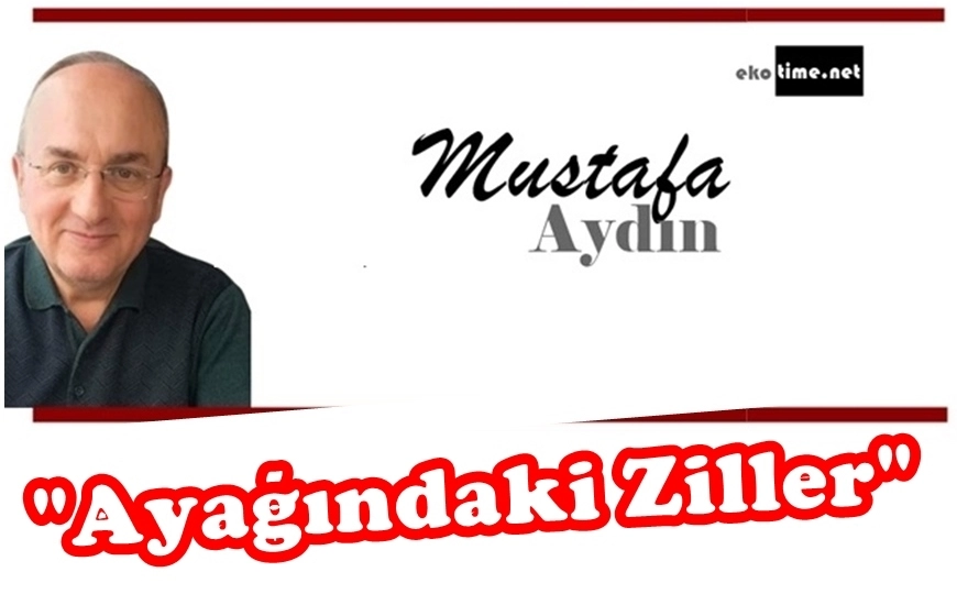 Toplumdaki Ayağı Zilliler