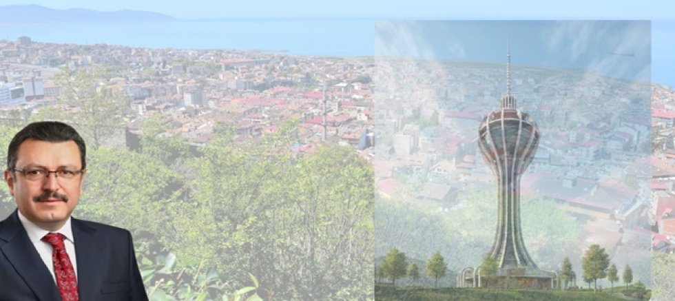 Trabzon’a Yeni Sembol Geliyor