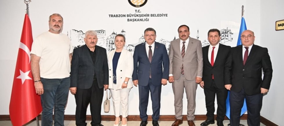 Trabzon Büyükşehir'den 4 Bin İşçiye Yüzde 20,76 Zam! Maaşlar Arttı
