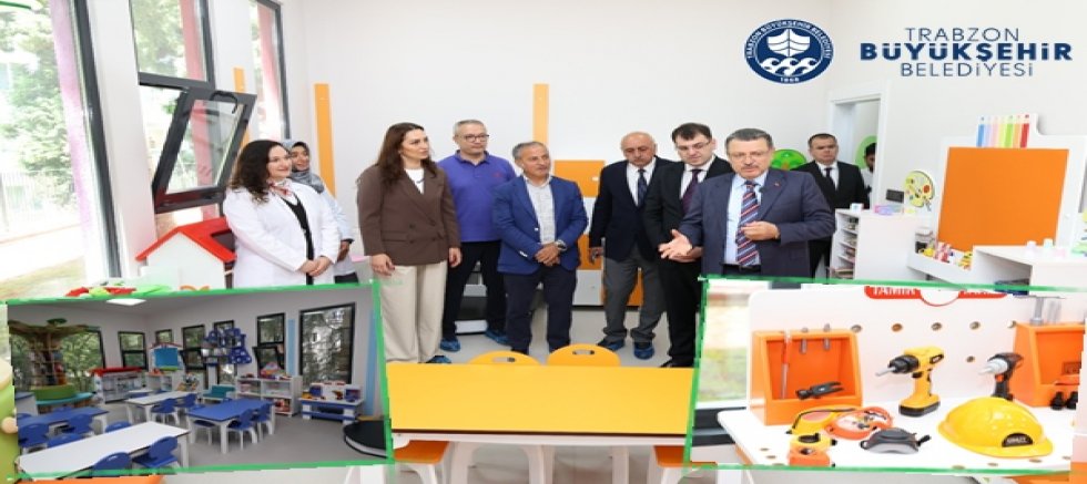 Trabzon’da çocuklara özel yaz merkezi açılıyor! Başvurular başladı