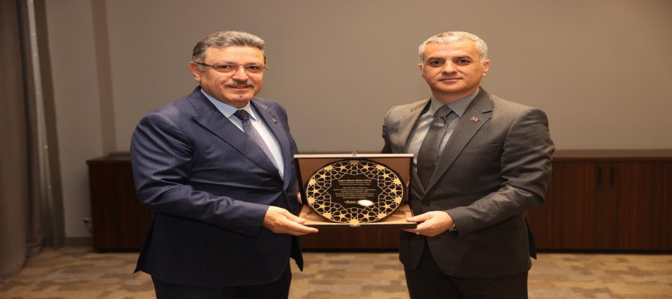 Trabzon’da Hizmet İş Birliği