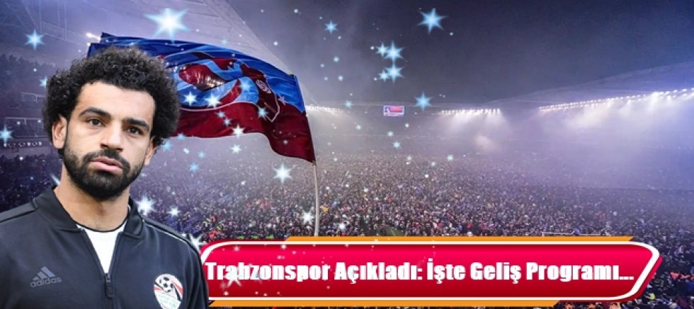 Trabzon'da Tarihi Gün!