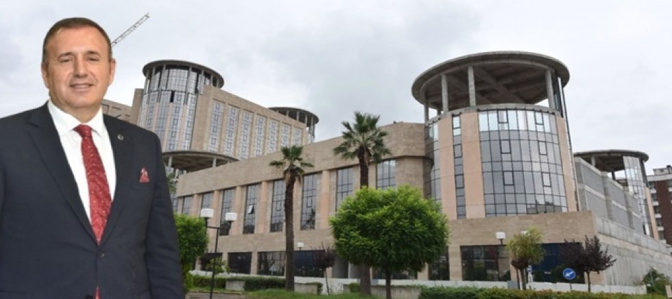 Trabzon Dünya Ticaret Merkezi için kritik ihale 7 Eylül’de