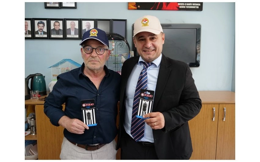 Trabzon futbolunun geleceğine emek verenlere destek sahadan geldi
