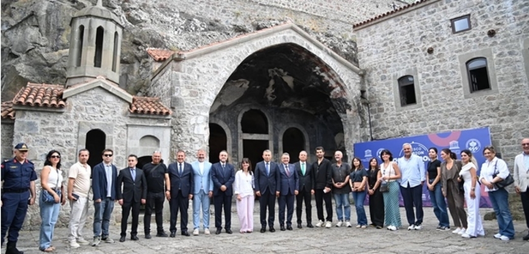 Trabzon İçin Tarihi Fırsat! Gastronomi Şehri Unvanı Ekonomiyi Uçurabilir