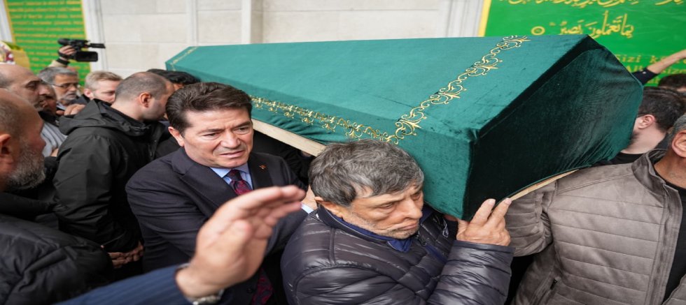 Trabzon İş Dünyasının Acı Günü: Nevzat Özer Son Yolculuğuna Uğurlandı