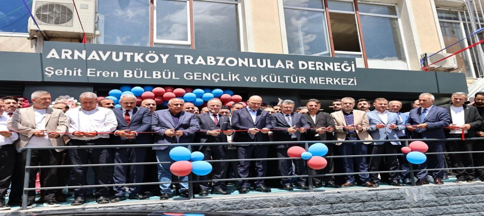 Trabzon İstanbul'a Taşındı