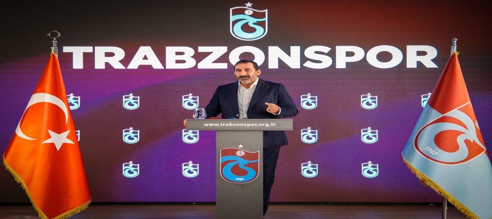 Trabzonspor Bir Sistem Kulübüdür