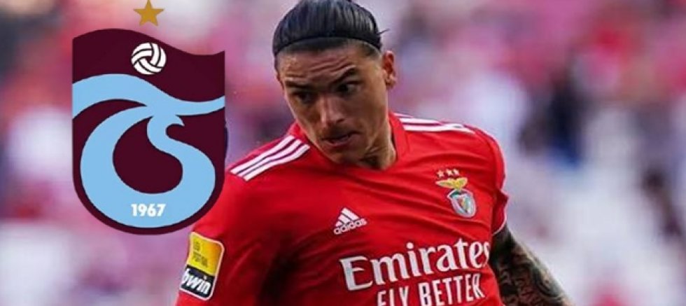 Trabzonspor’da Darwin Núñez Gelişmesi! Anlaşma Tamam mı?