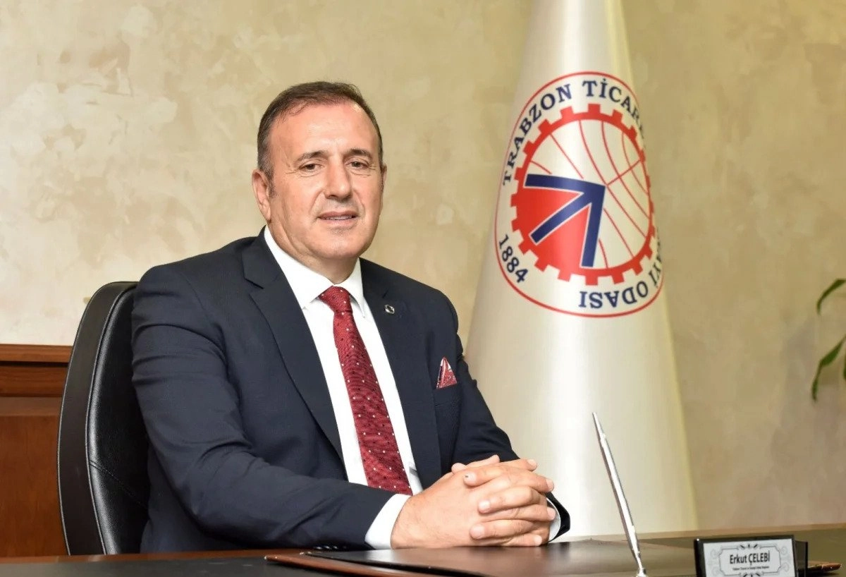 TTSO Başkanı Erkut Çelebi, Trabzon'u Anlattı