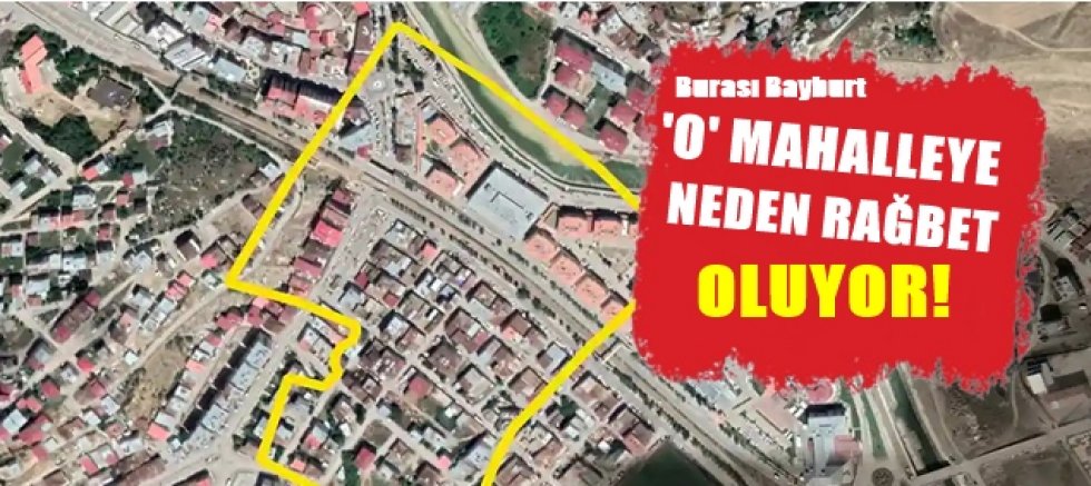 TÜİK Açıkladı: Bayburt'ta Konut Satışları Yükselişe Geçti! En Fazla İlgi Gören Bölgeler Hangileri?