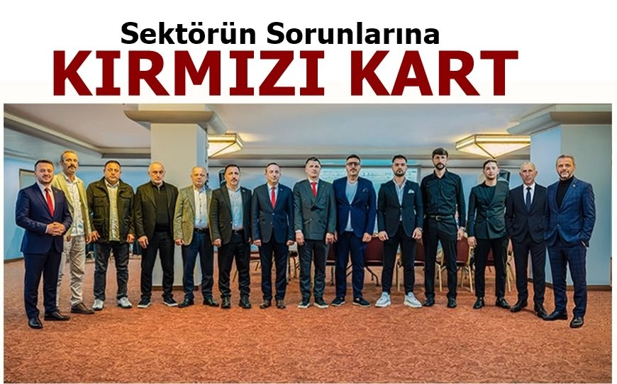 Turizmin Sesi Ticaret Odasından Yankılanacak
